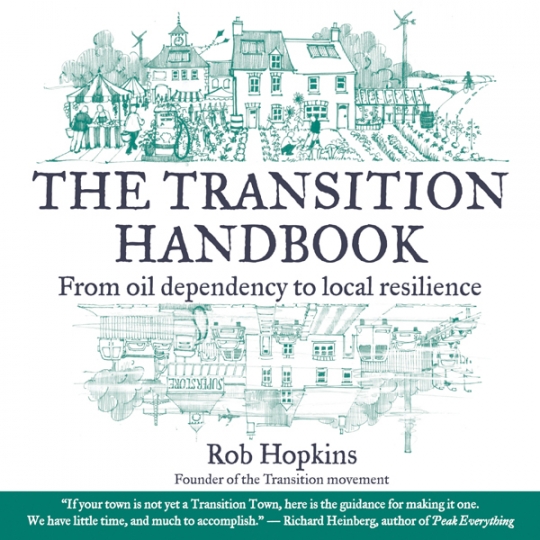Transition Town Handbook
