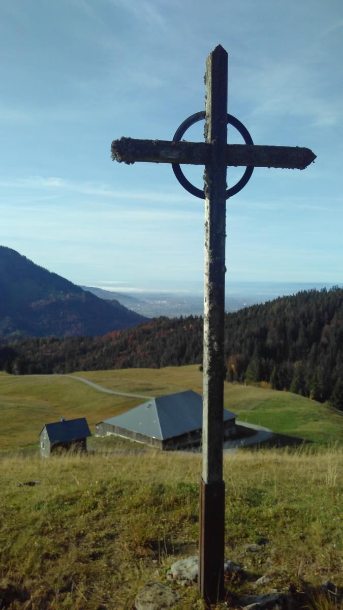 Obersehenalpe bei Dornbirn