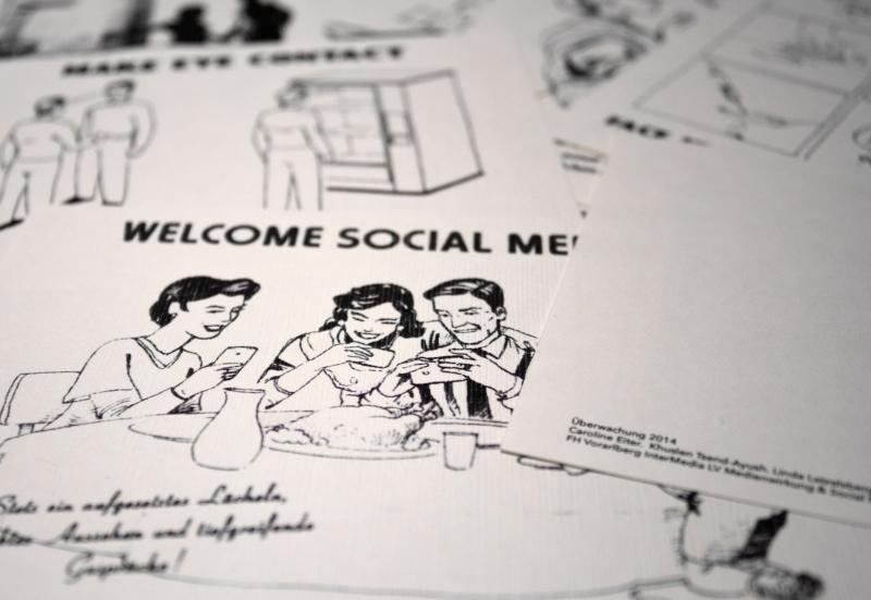 Postkarten zum Thema Social Media CC-by-sa ethify.org & snowden Postkarten zum Thema Social Media CC-by-sa ethify.org & snowden